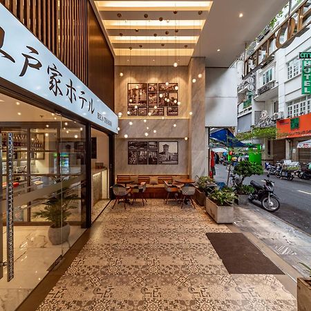 Edoya Hotel Ben Thanh Ho Chi Minh-byen Eksteriør bilde