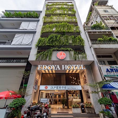 Edoya Hotel Ben Thanh Ho Chi Minh-byen Eksteriør bilde