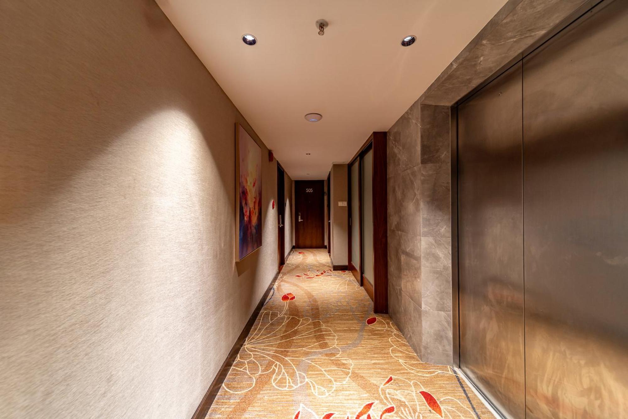 Edoya Hotel Ben Thanh Ho Chi Minh-byen Eksteriør bilde
