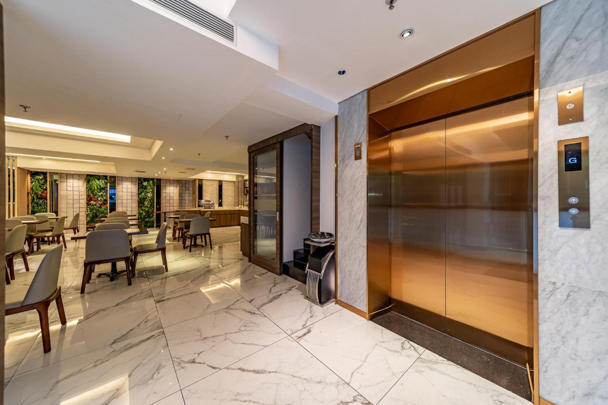 Edoya Hotel Ben Thanh Ho Chi Minh-byen Eksteriør bilde