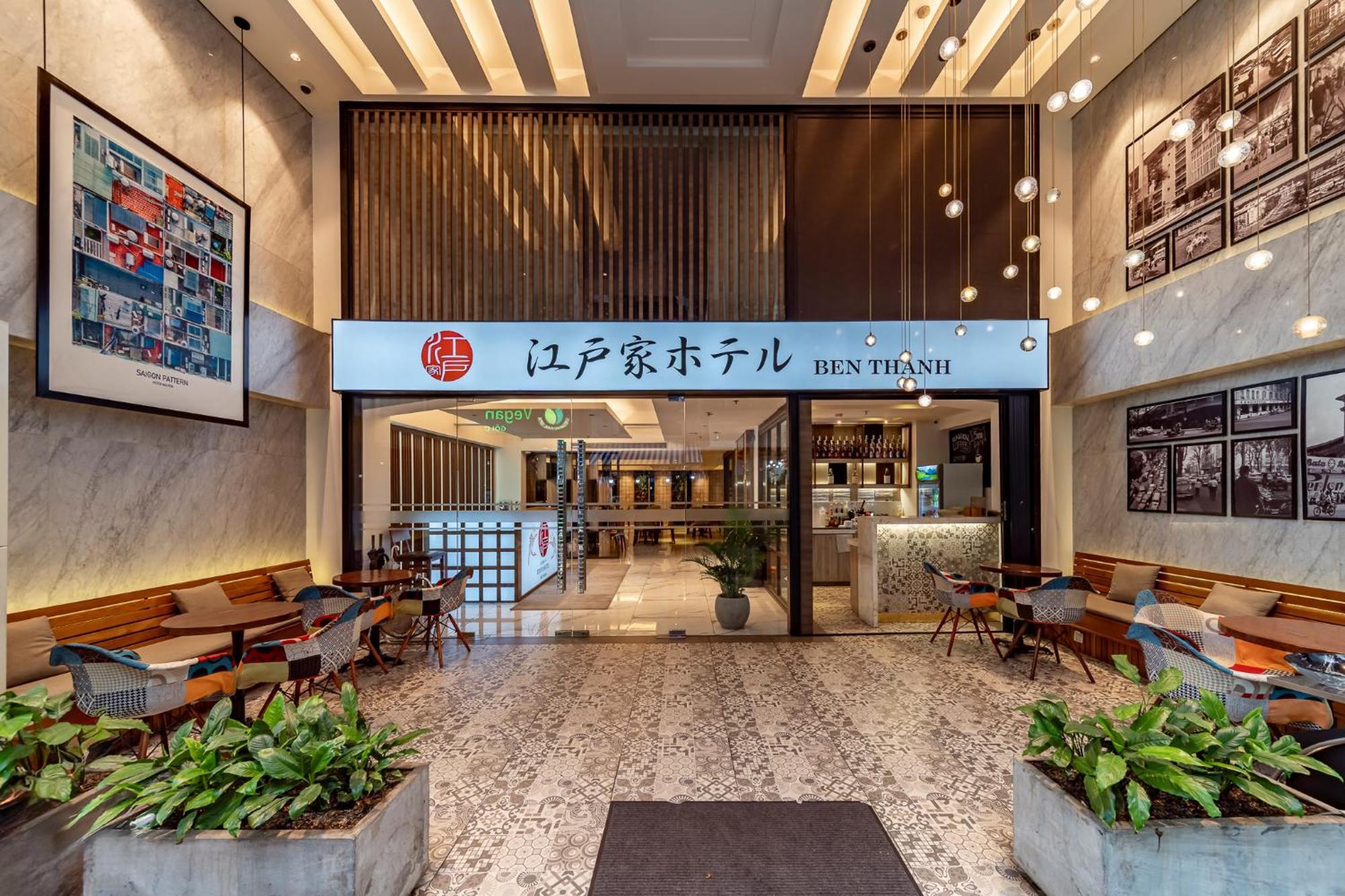 Edoya Hotel Ben Thanh Ho Chi Minh-byen Eksteriør bilde