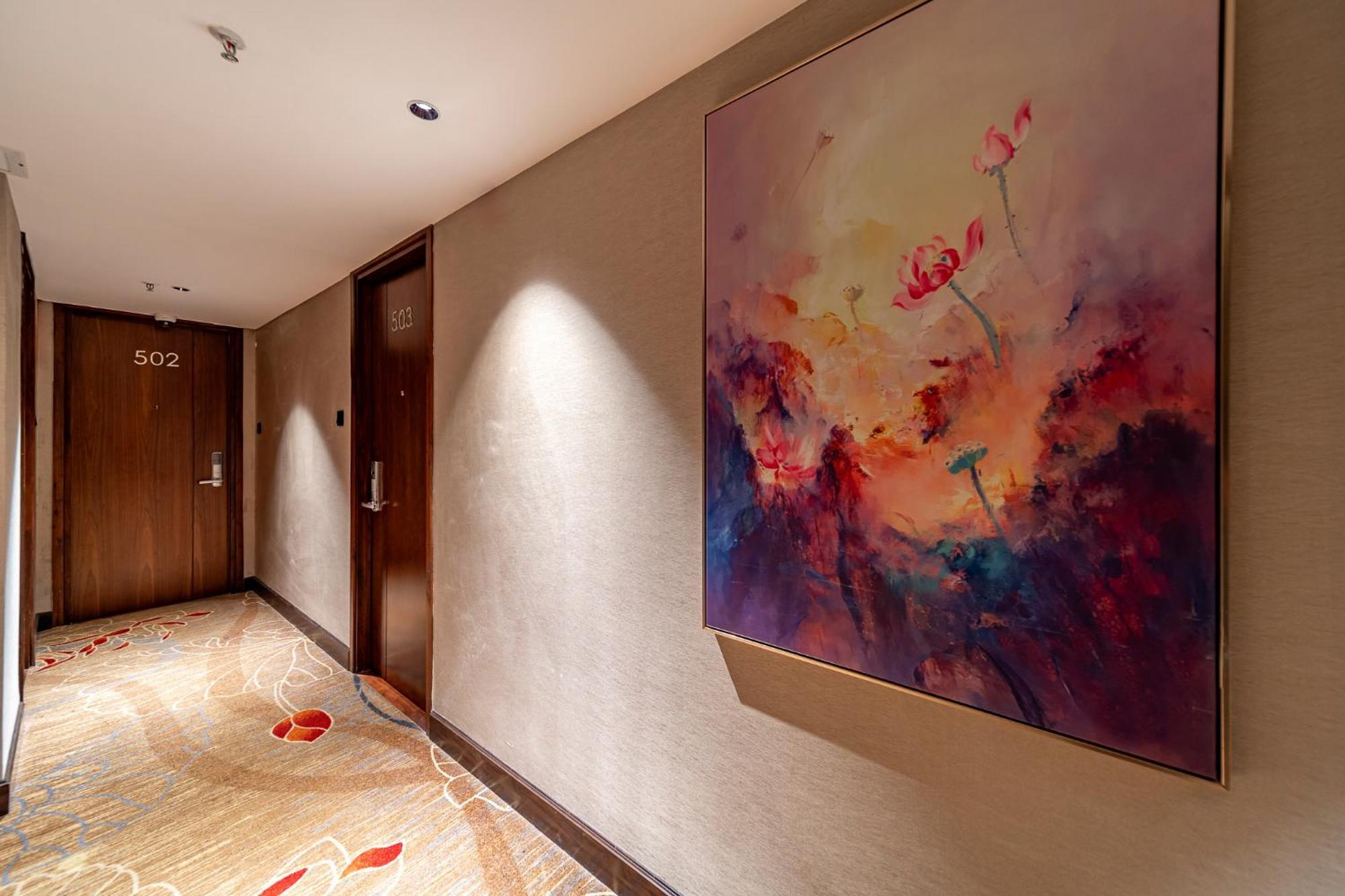 Edoya Hotel Ben Thanh Ho Chi Minh-byen Eksteriør bilde
