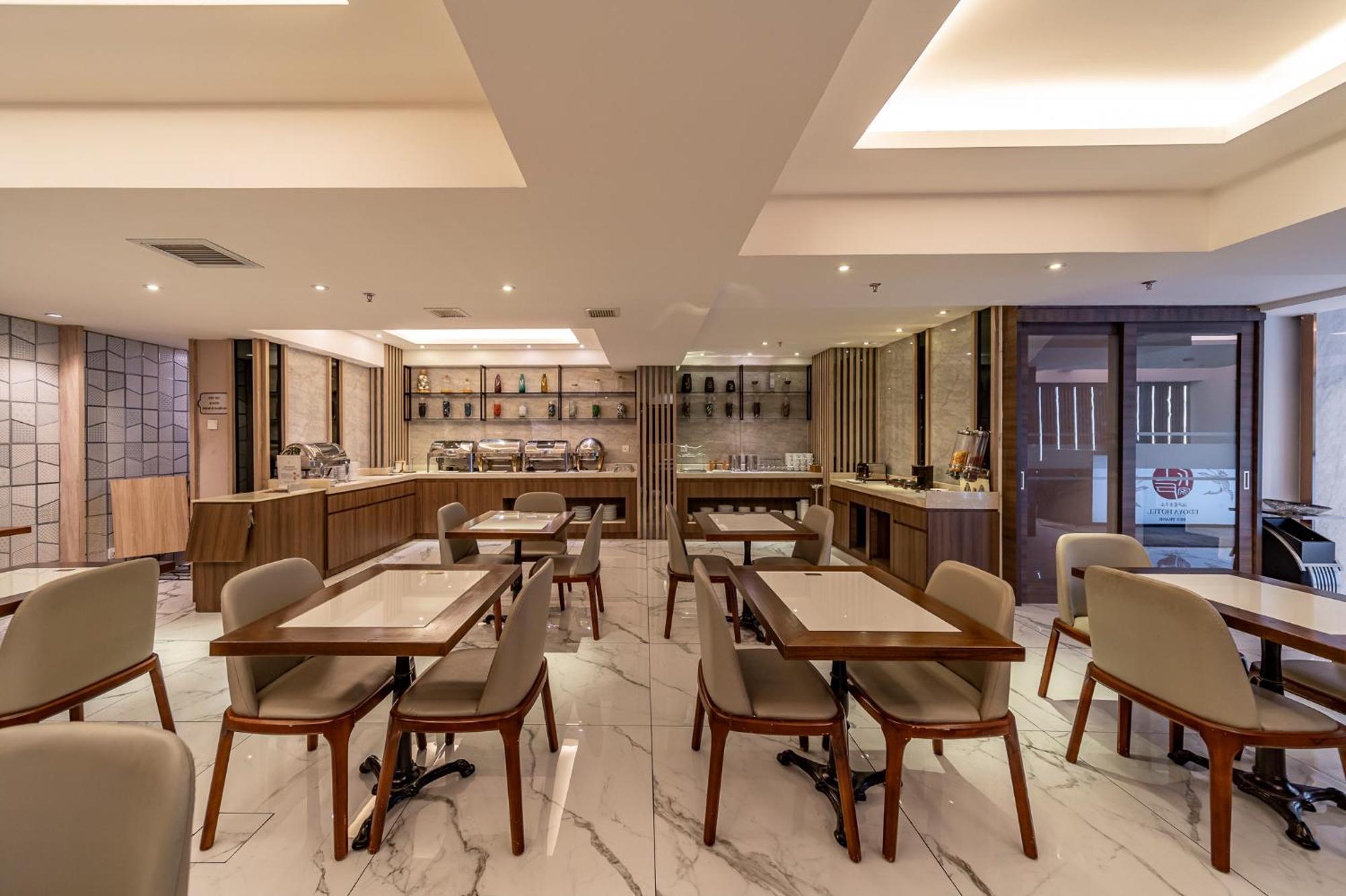 Edoya Hotel Ben Thanh Ho Chi Minh-byen Eksteriør bilde