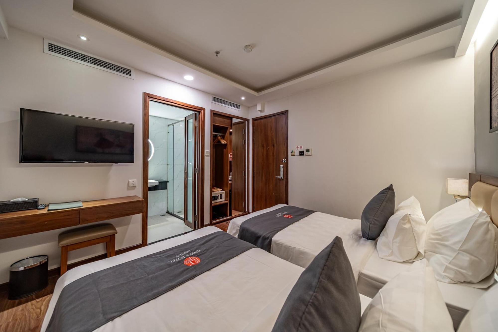 Edoya Hotel Ben Thanh Ho Chi Minh-byen Eksteriør bilde