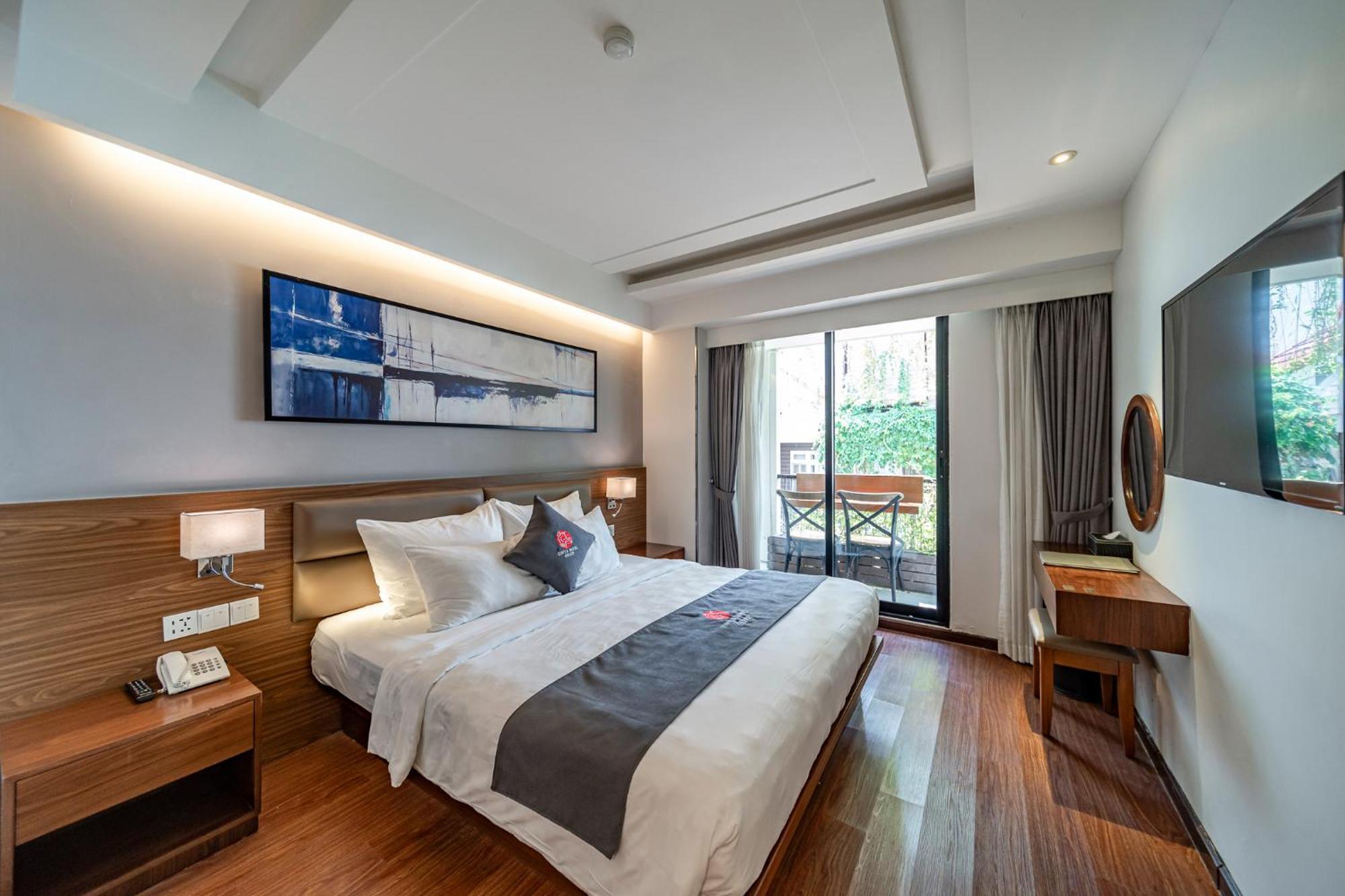 Edoya Hotel Ben Thanh Ho Chi Minh-byen Eksteriør bilde