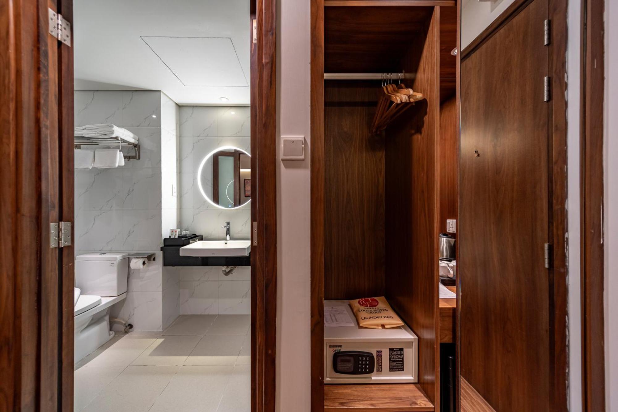 Edoya Hotel Ben Thanh Ho Chi Minh-byen Eksteriør bilde