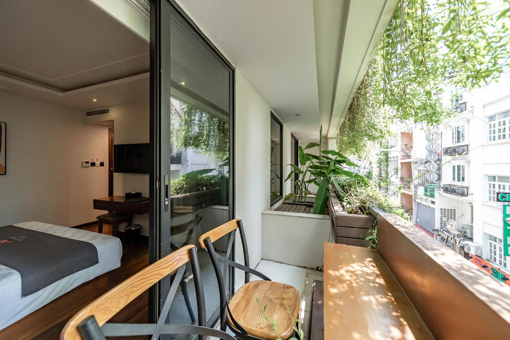 Edoya Hotel Ben Thanh Ho Chi Minh-byen Eksteriør bilde