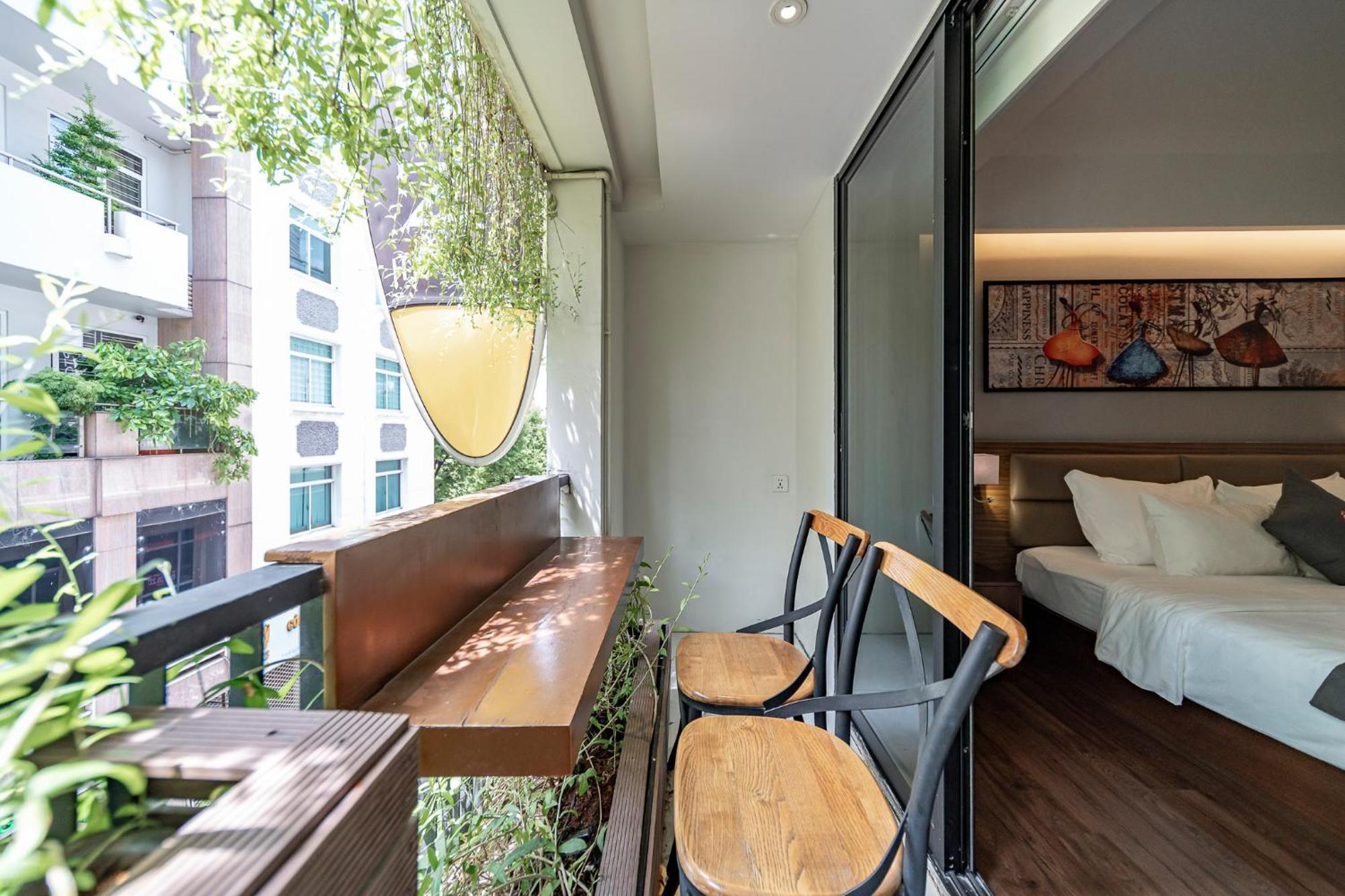 Edoya Hotel Ben Thanh Ho Chi Minh-byen Eksteriør bilde