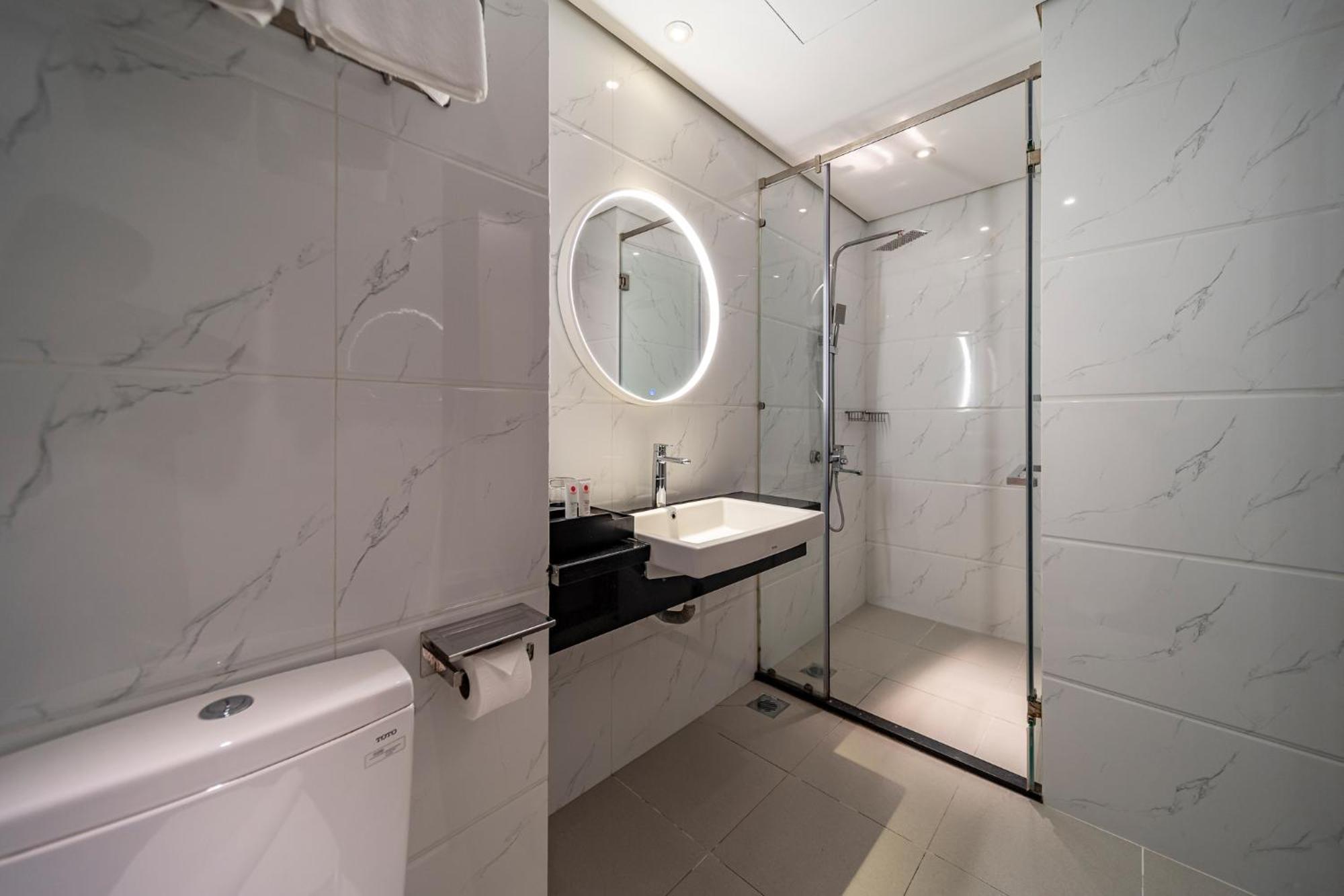 Edoya Hotel Ben Thanh Ho Chi Minh-byen Eksteriør bilde