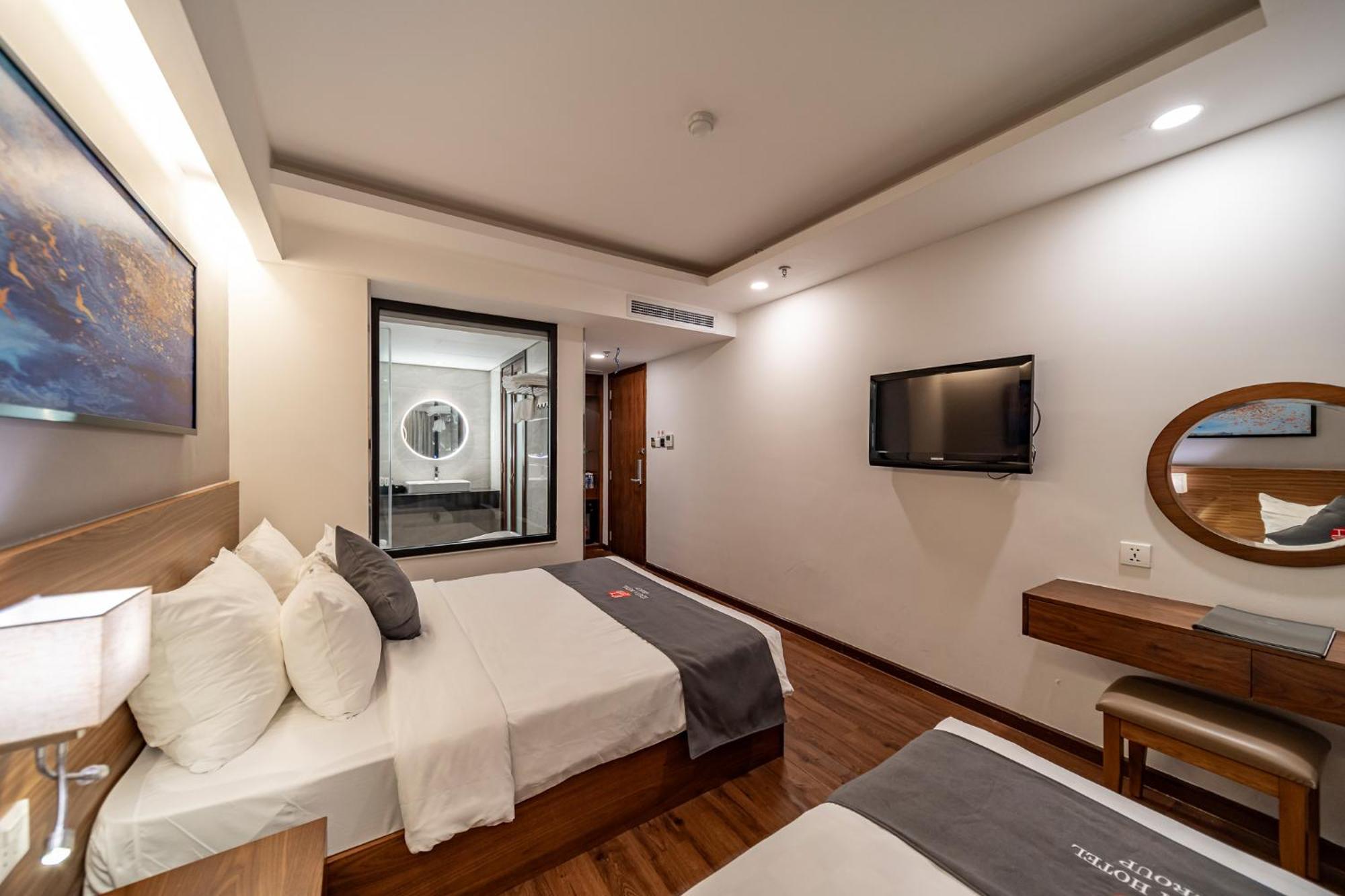 Edoya Hotel Ben Thanh Ho Chi Minh-byen Eksteriør bilde