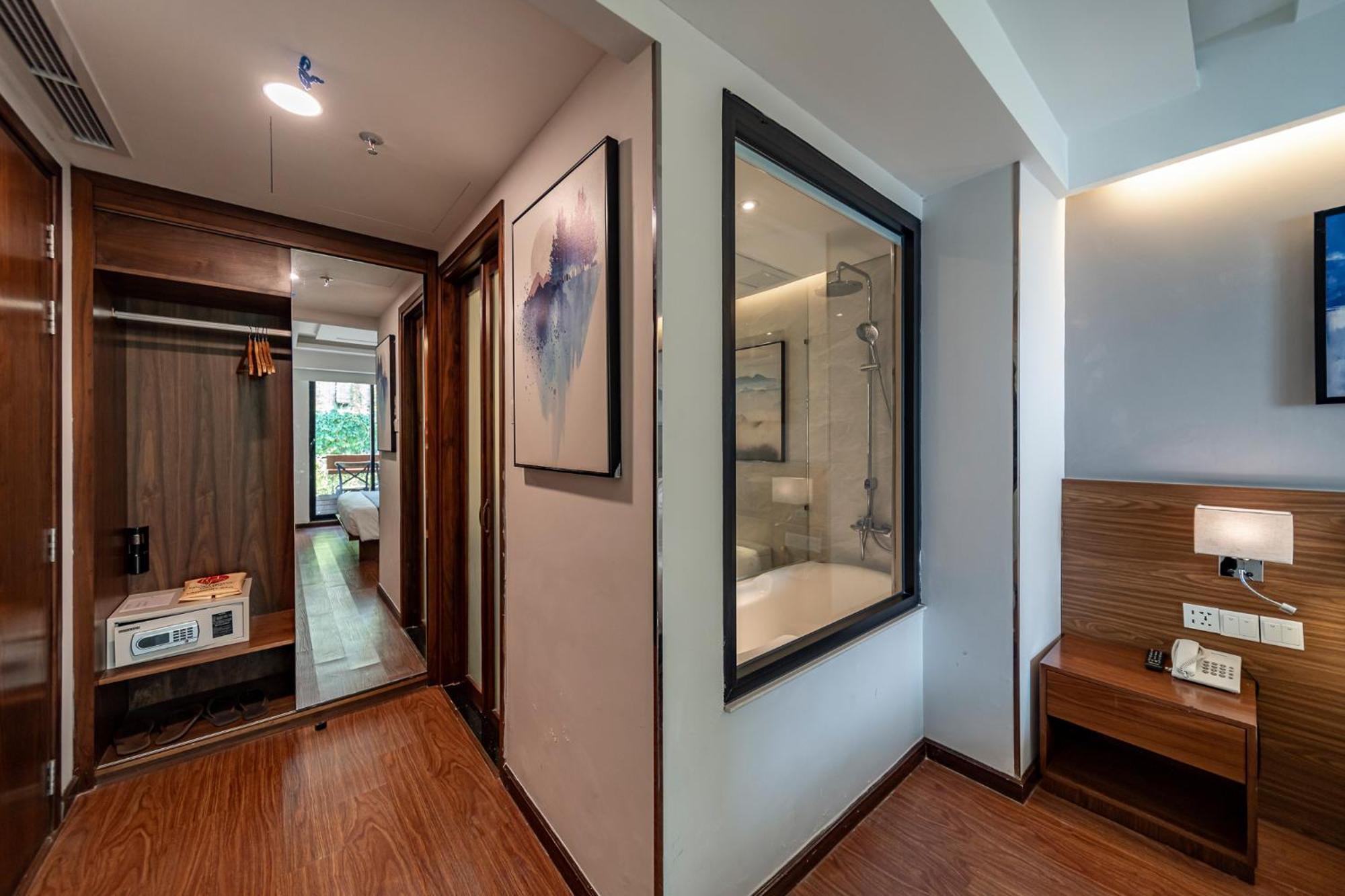 Edoya Hotel Ben Thanh Ho Chi Minh-byen Eksteriør bilde