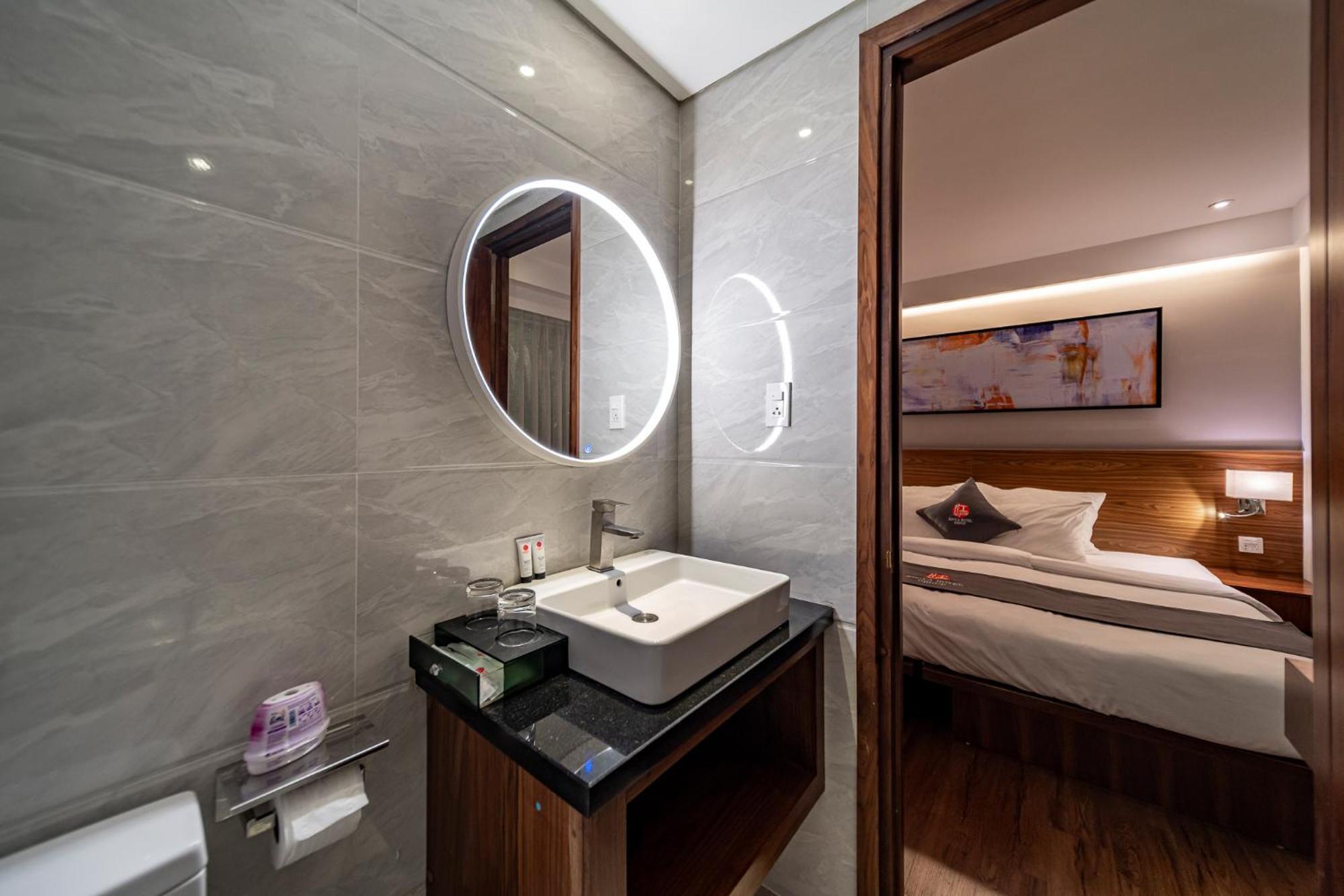 Edoya Hotel Ben Thanh Ho Chi Minh-byen Eksteriør bilde