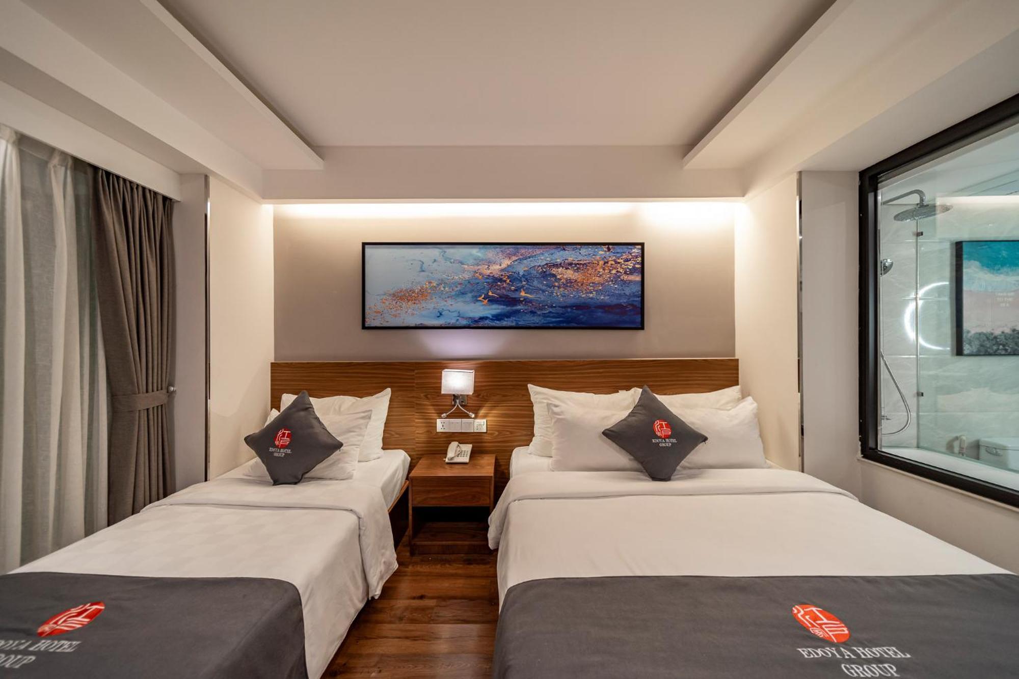 Edoya Hotel Ben Thanh Ho Chi Minh-byen Eksteriør bilde