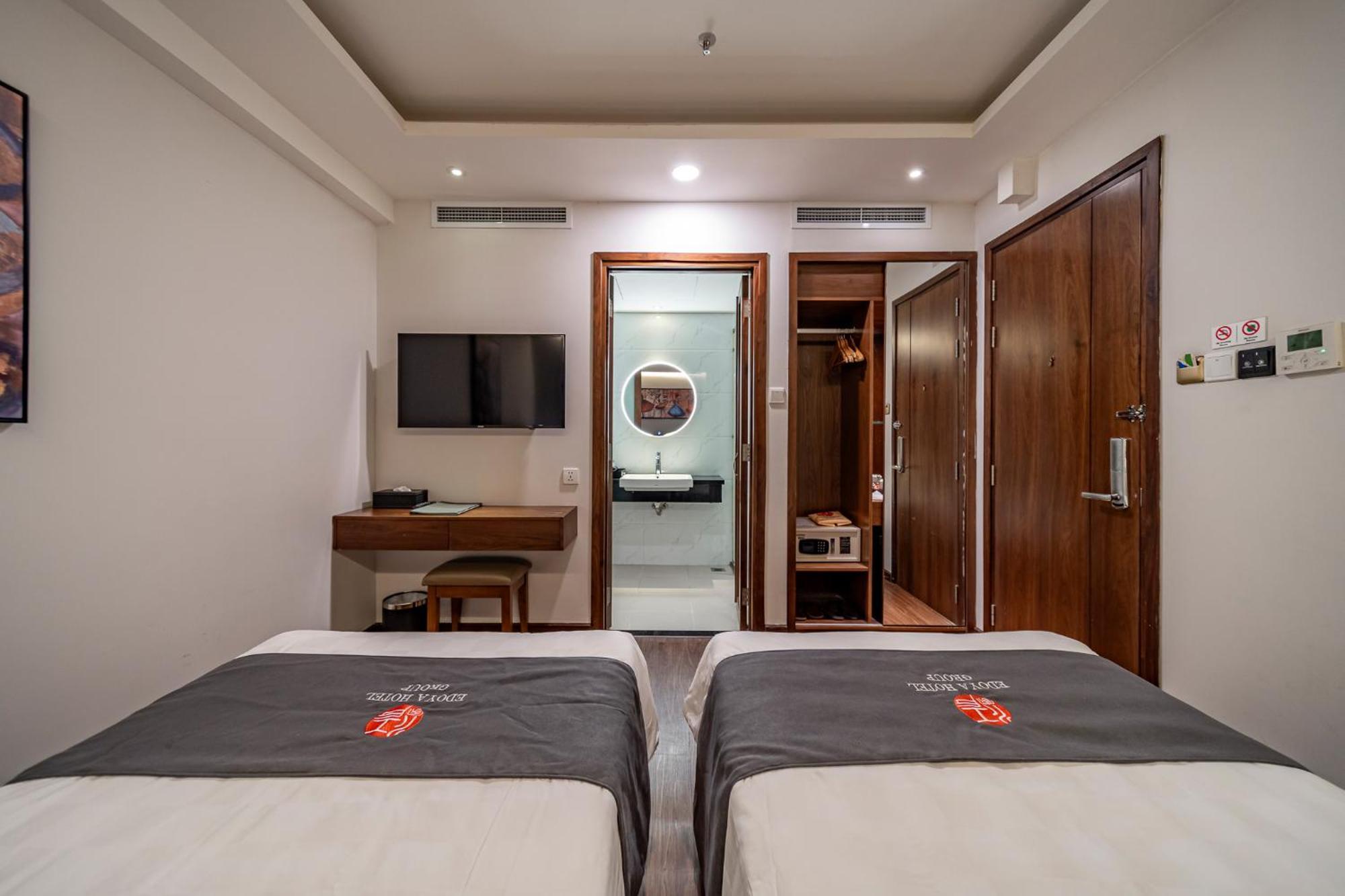 Edoya Hotel Ben Thanh Ho Chi Minh-byen Eksteriør bilde