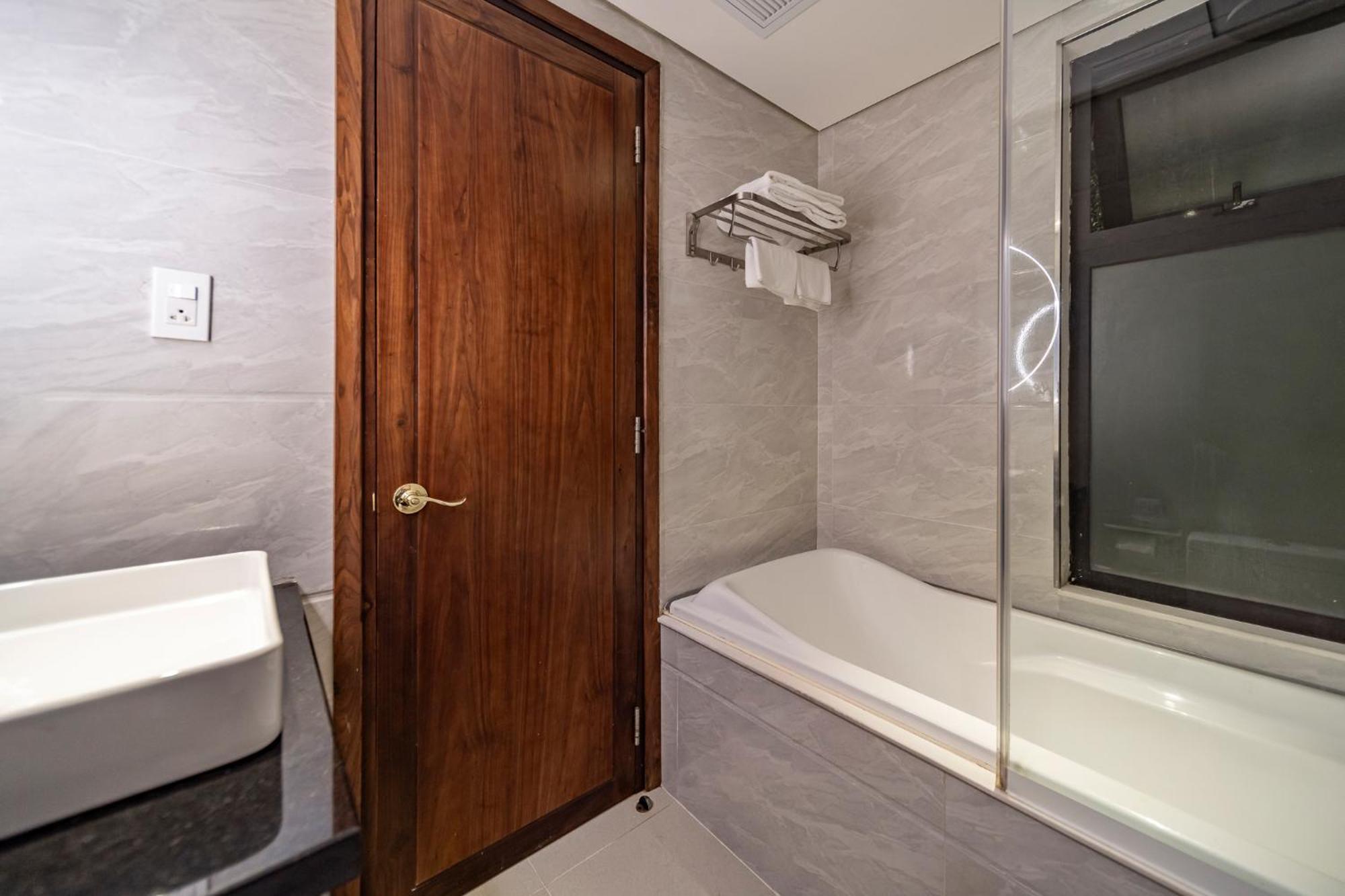 Edoya Hotel Ben Thanh Ho Chi Minh-byen Eksteriør bilde