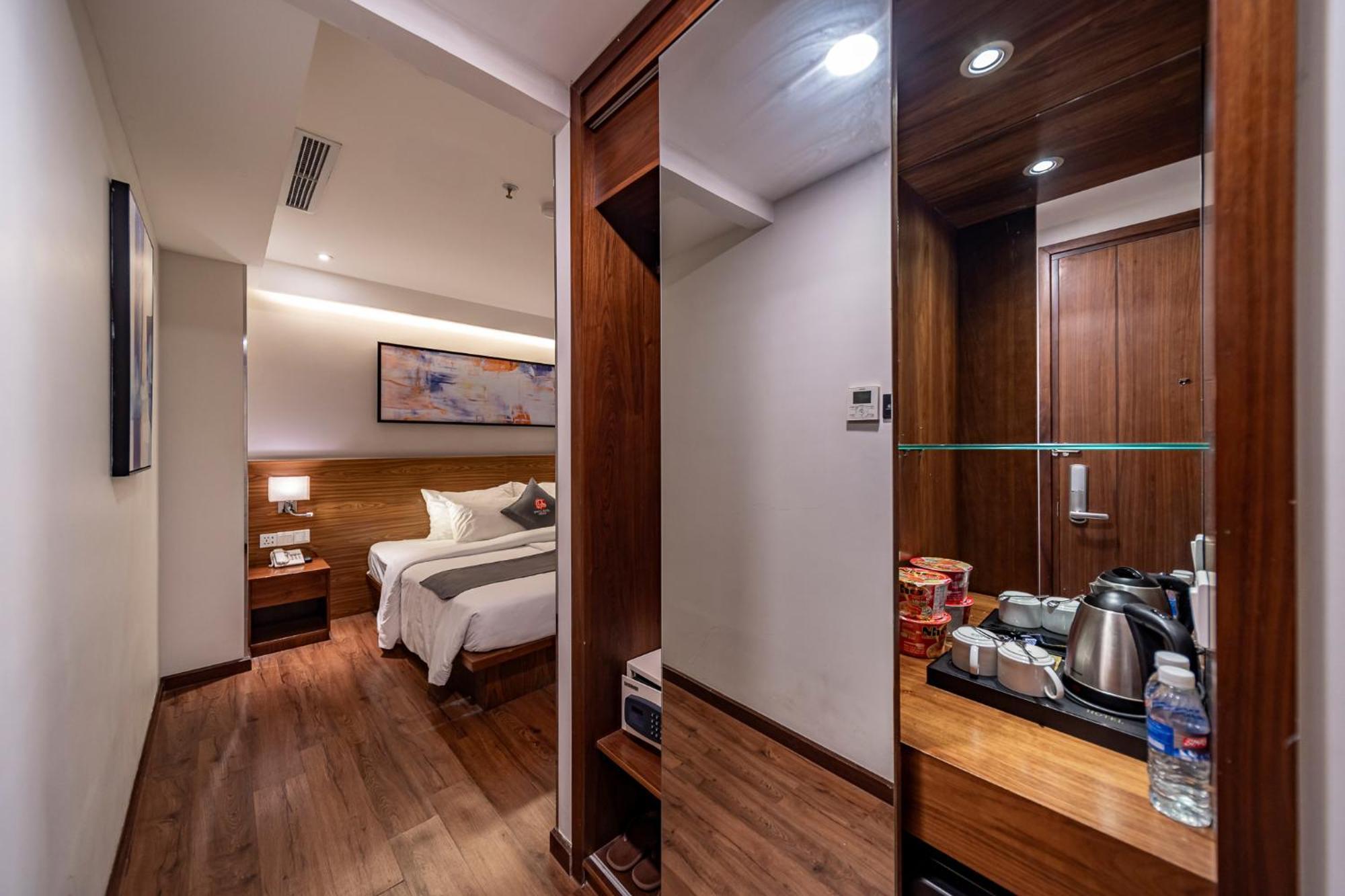 Edoya Hotel Ben Thanh Ho Chi Minh-byen Eksteriør bilde