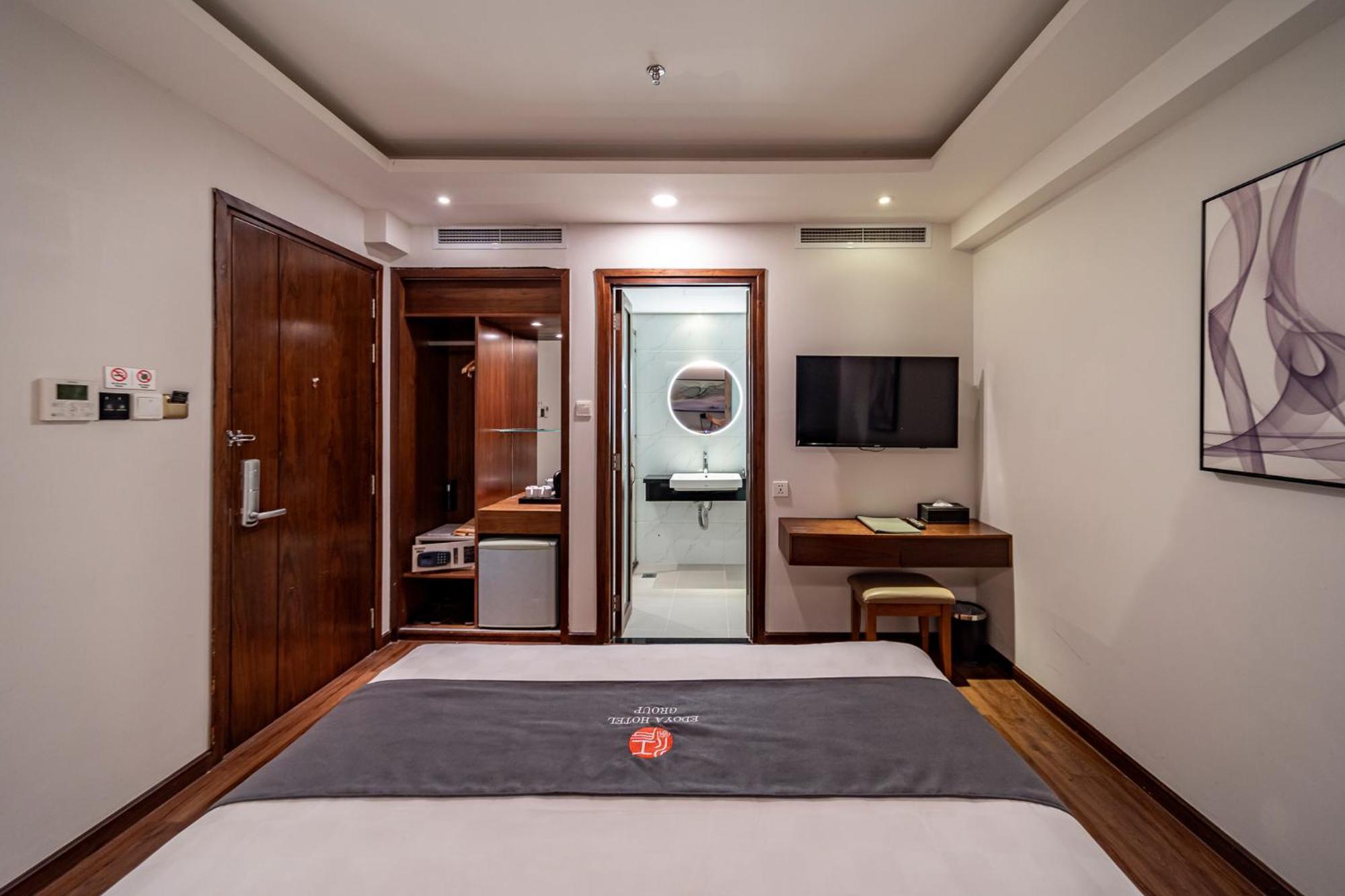 Edoya Hotel Ben Thanh Ho Chi Minh-byen Eksteriør bilde