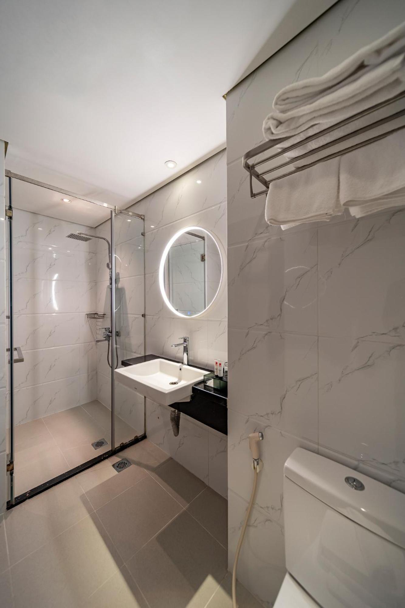 Edoya Hotel Ben Thanh Ho Chi Minh-byen Eksteriør bilde