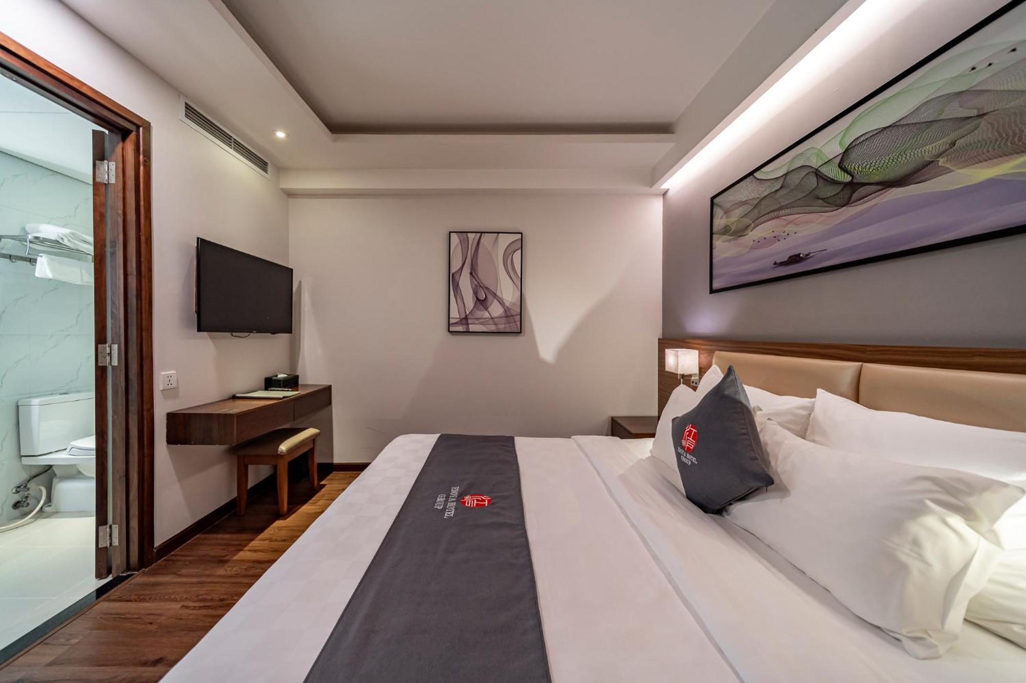 Edoya Hotel Ben Thanh Ho Chi Minh-byen Eksteriør bilde