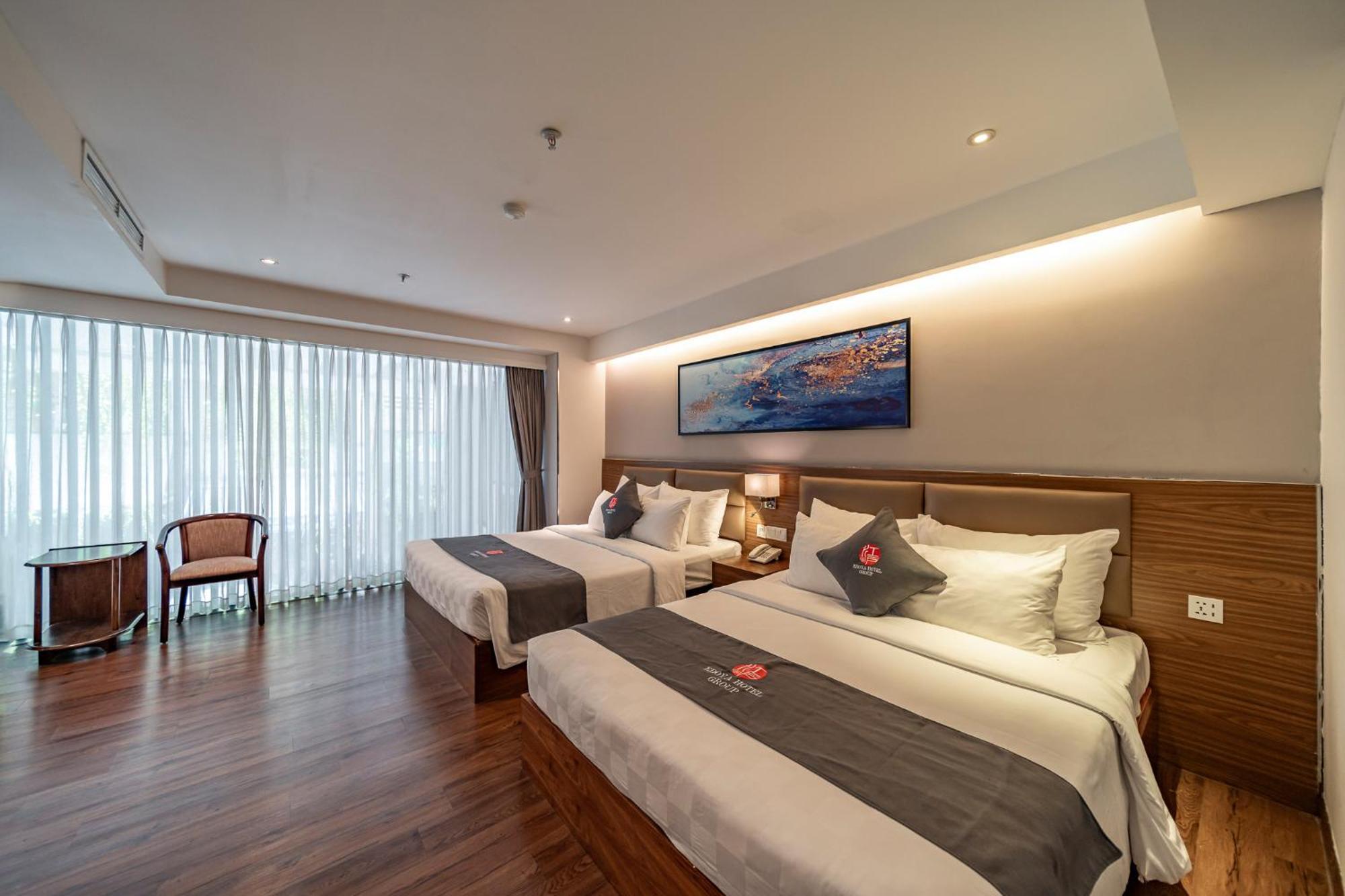 Edoya Hotel Ben Thanh Ho Chi Minh-byen Eksteriør bilde