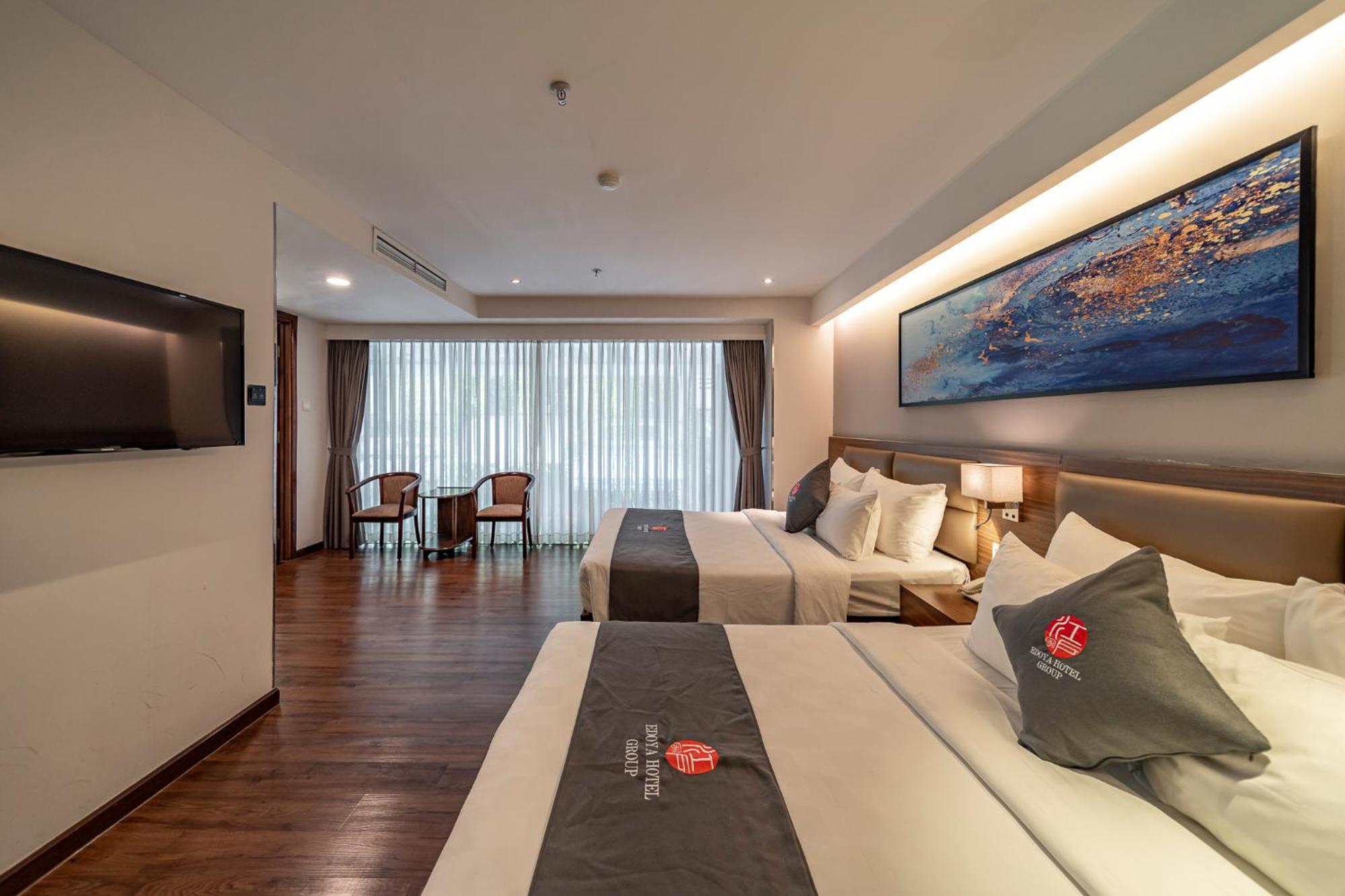Edoya Hotel Ben Thanh Ho Chi Minh-byen Eksteriør bilde