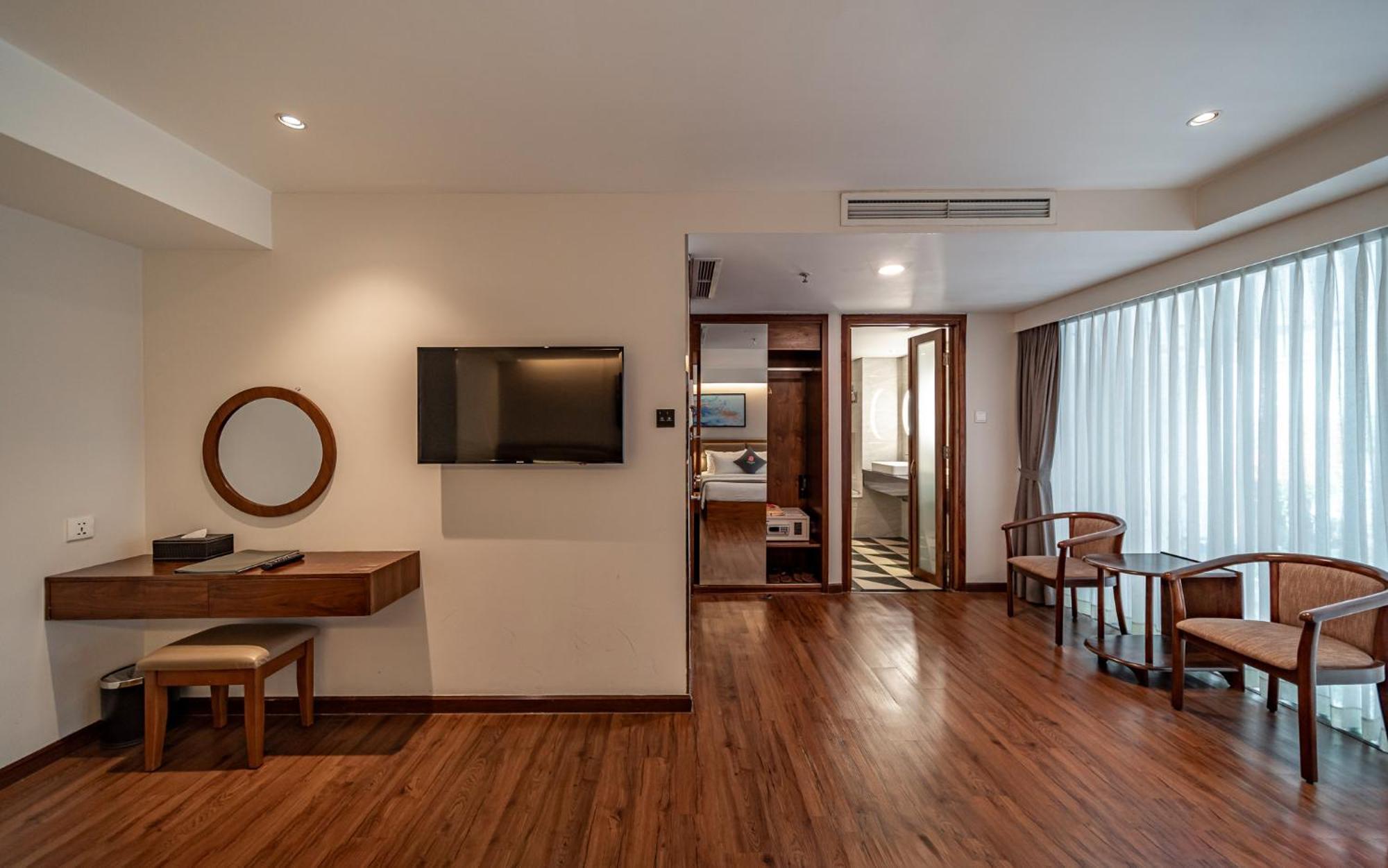 Edoya Hotel Ben Thanh Ho Chi Minh-byen Eksteriør bilde